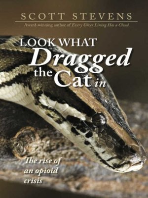cover image of Look What Dragged the Cat In